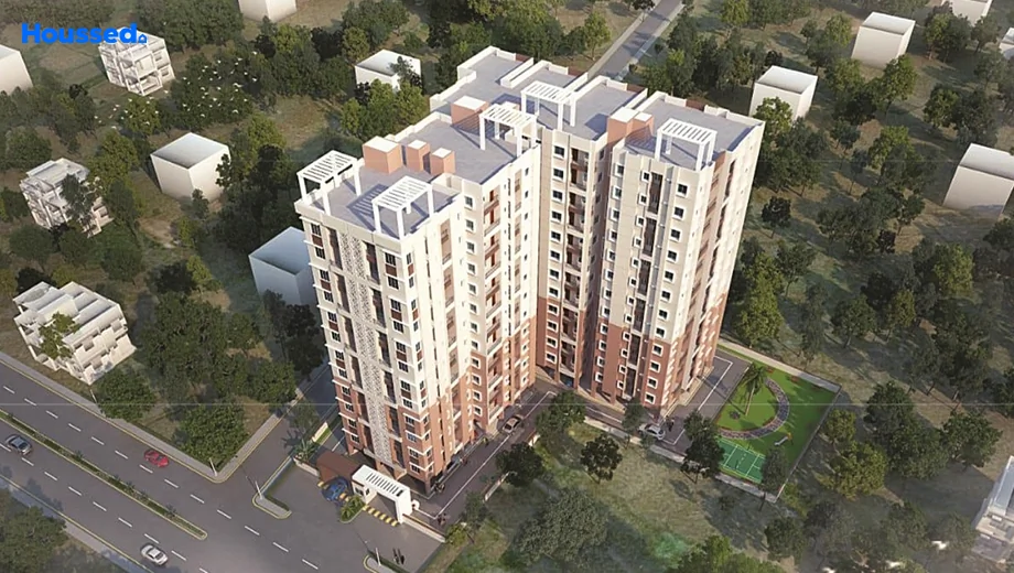 Project Image of Mahalaxmi Plaza - Image 385195