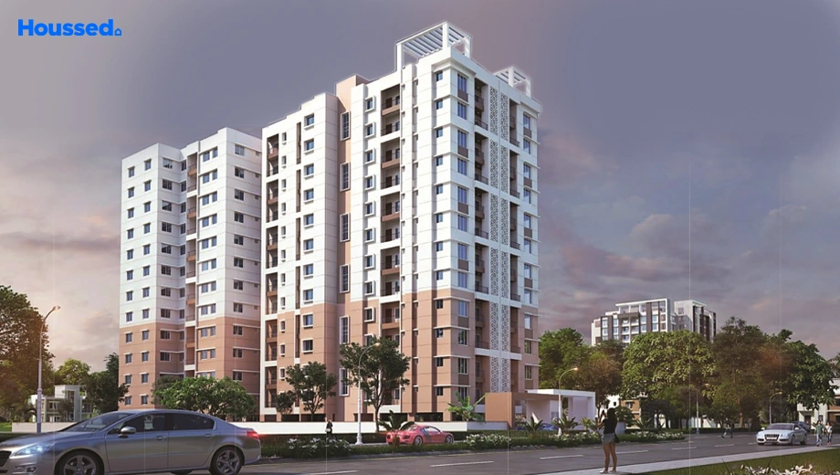 Project Image of Mahalaxmi Plaza - Image 385194