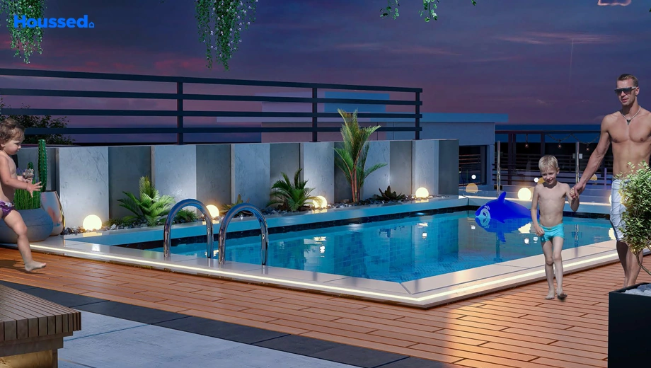 Amenities of Mahodadhi Galaxy - Image 385204