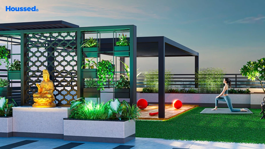 Amenities of Mahodadhi Galaxy - Image 385205