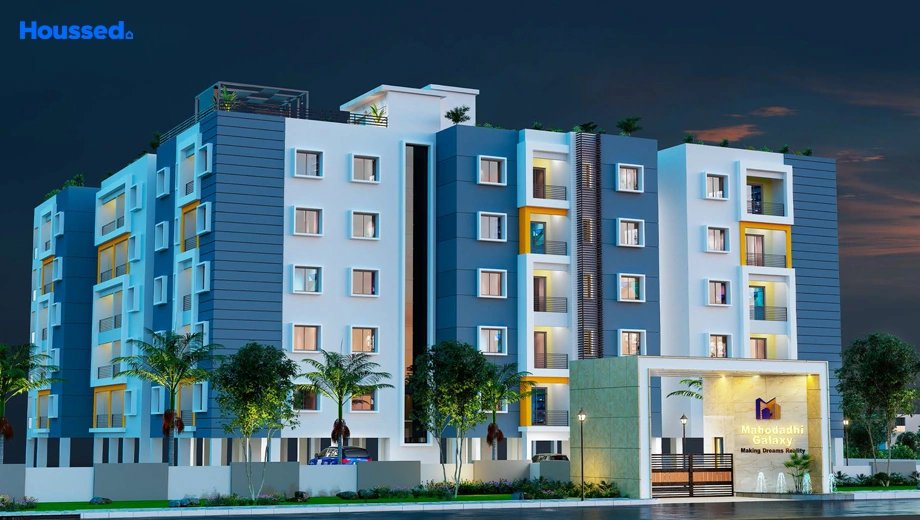 Project Image of Mahodadhi Galaxy - Image 385201