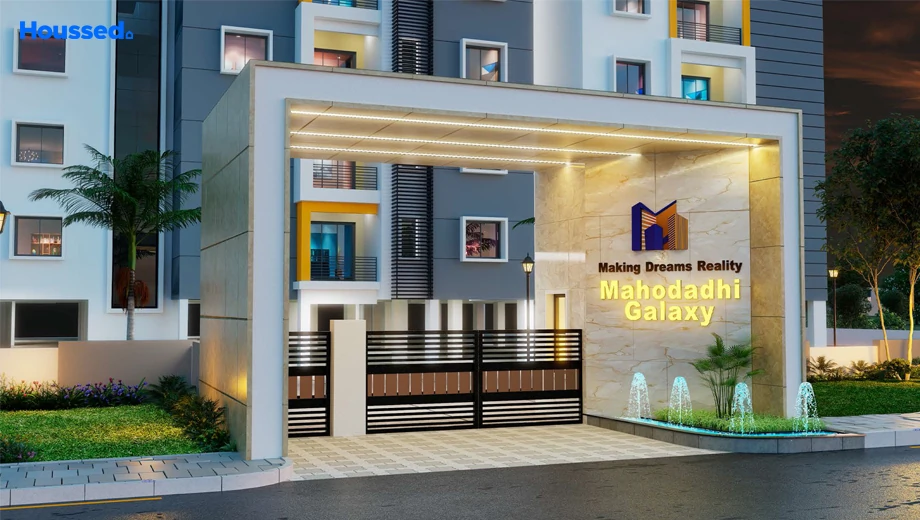 Project Image of Mahodadhi Galaxy - Image 385200