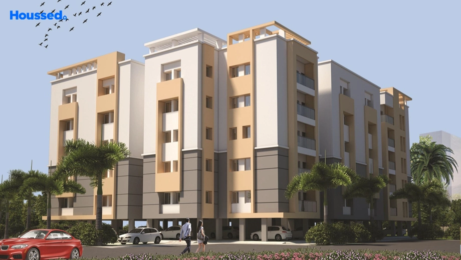Project Image of Mandakini Resorts Apartments - Image 385213