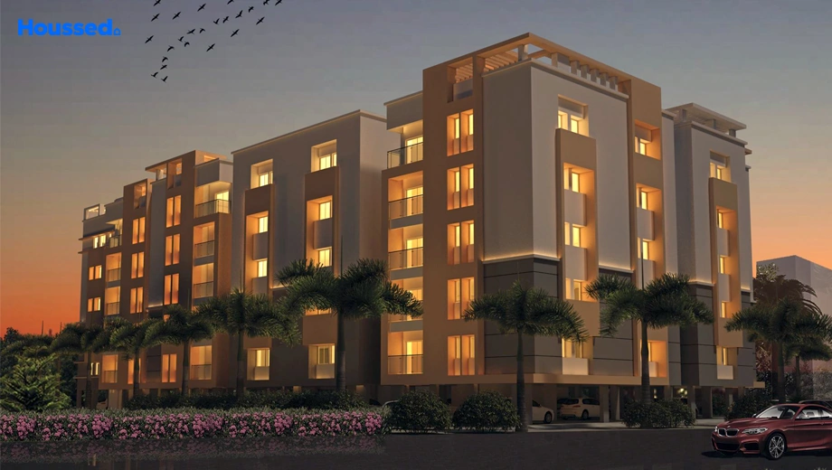 Project Image of Mandakini Resorts Apartments - Image 385214