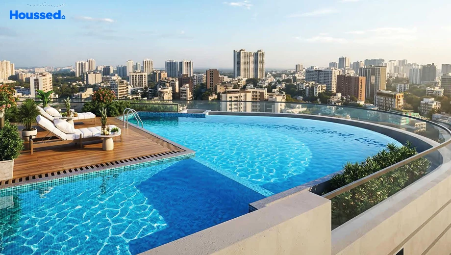 Amenities of Shapoorji Nine Arcs - Image 402243
