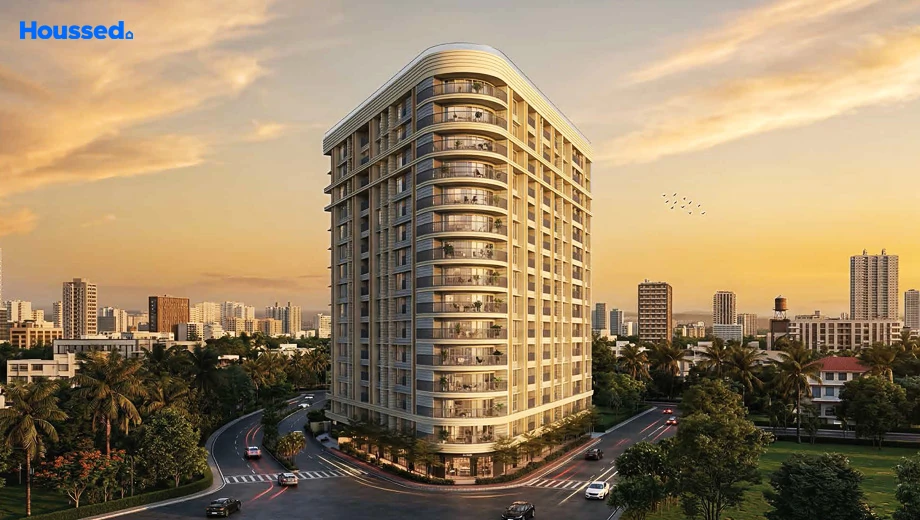 Project Image of Shapoorji Nine Arcs - Image 402242