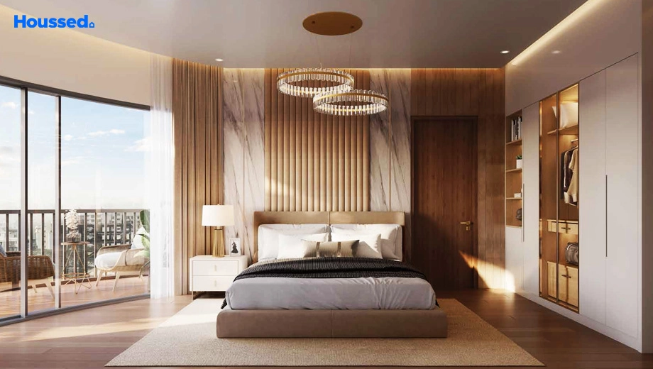 Sample Apartment of Shapoorji Nine Arcs - Image 402245