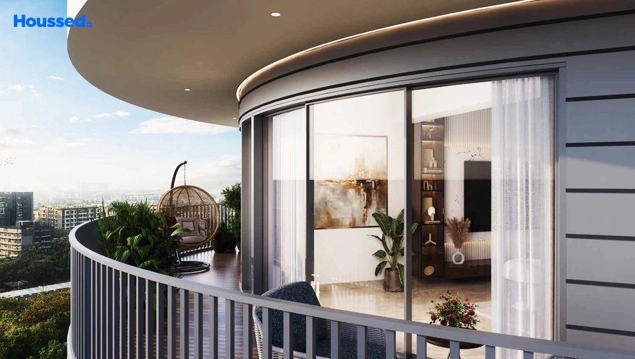 Sample Apartment of Shapoorji Nine Arcs - Image 402244