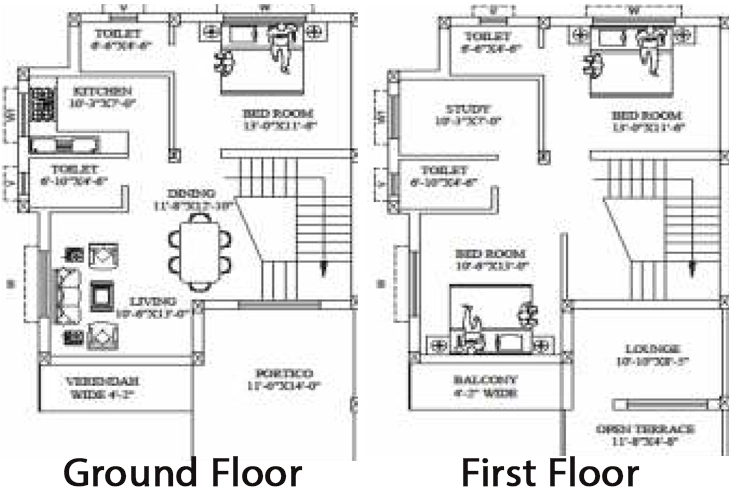 3 BHK Flat in Penguin Caves in Balianta, Bhubaneswar - Image 910454