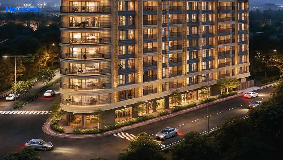 Project Image of Commercial Shapoorji Nine Arcs - Image 402252