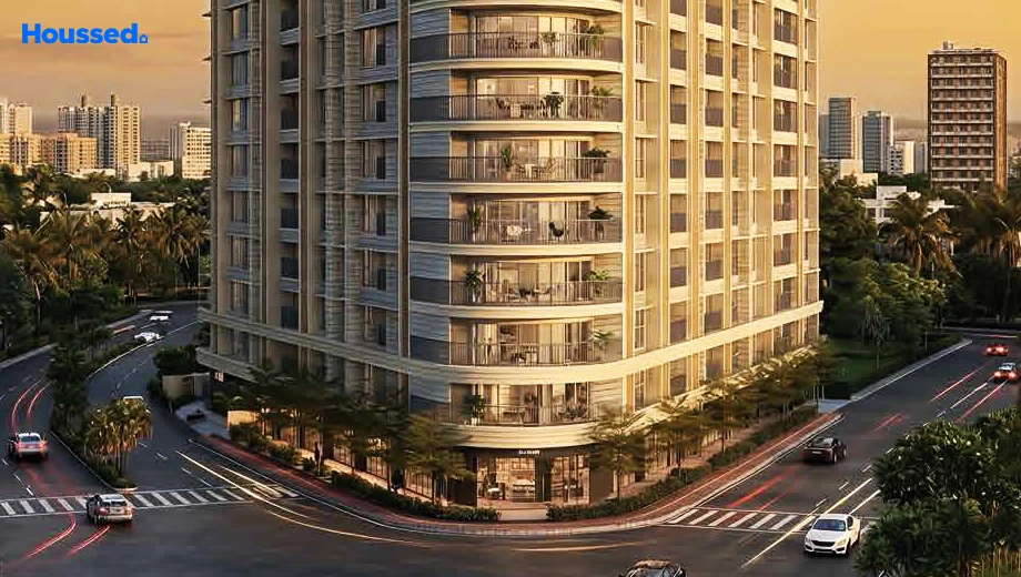 Project Image of Commercial Shapoorji Nine Arcs - Image 402253