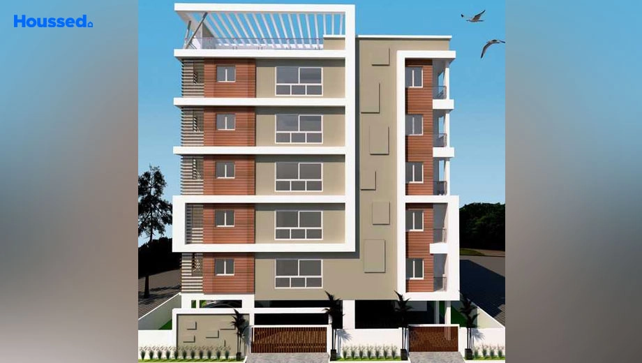 Project Image of Aashray Lakshmi Prabhakar Residency - Image 385987