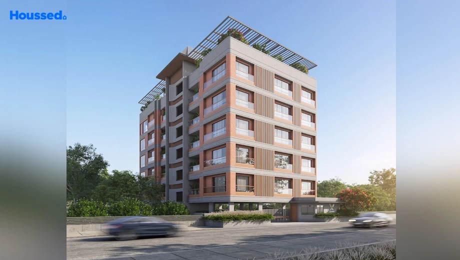 Project Image of Chaitanya Rajshri - Image 385268