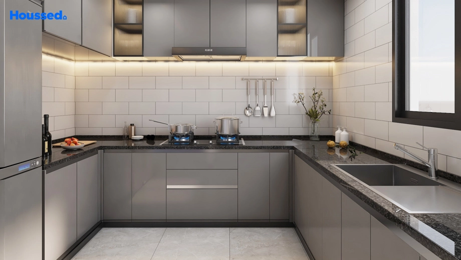 Sample Apartment of Chaitanya Rajshri - Image 385273