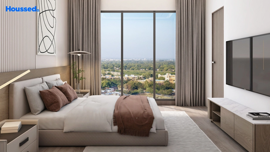Sample Apartment of Chaitanya Rajshri - Image 385275