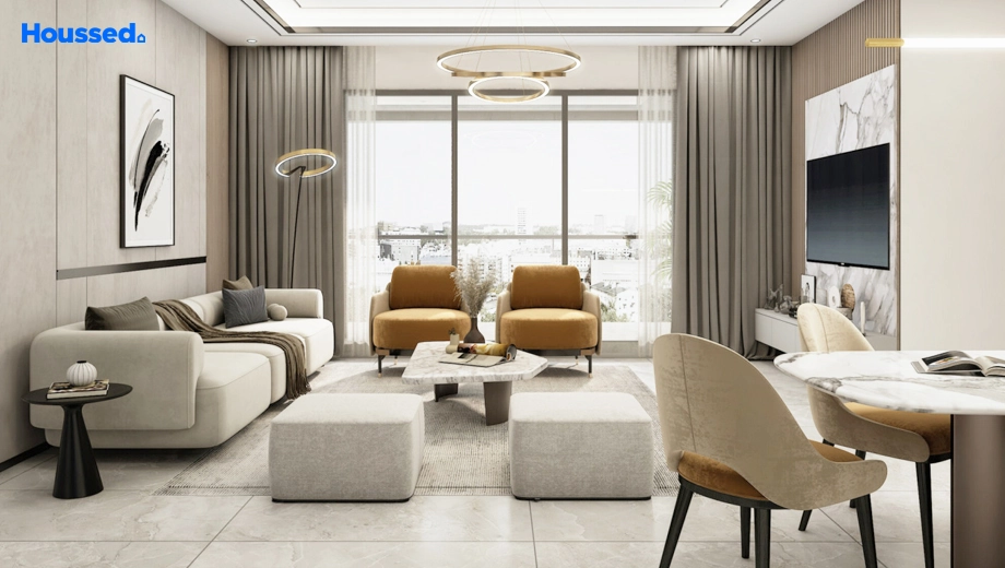 Sample Apartment of Chaitanya Rajshri - Image 385274