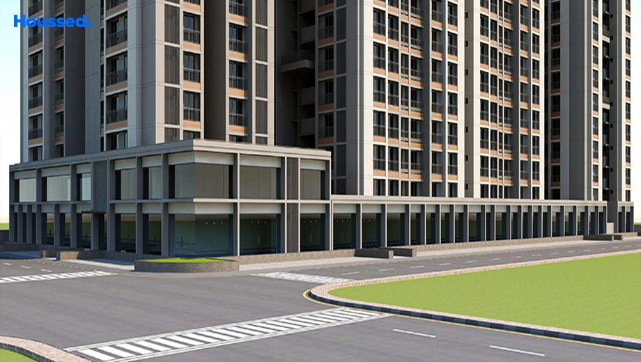 Project Image of Commercial Anand Skylyf in Chandkheda, Ahmedabad - Image 385277