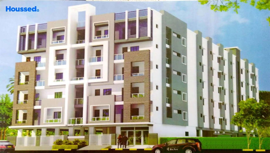 Project Image of Builtron Royal Residency - Image 385994