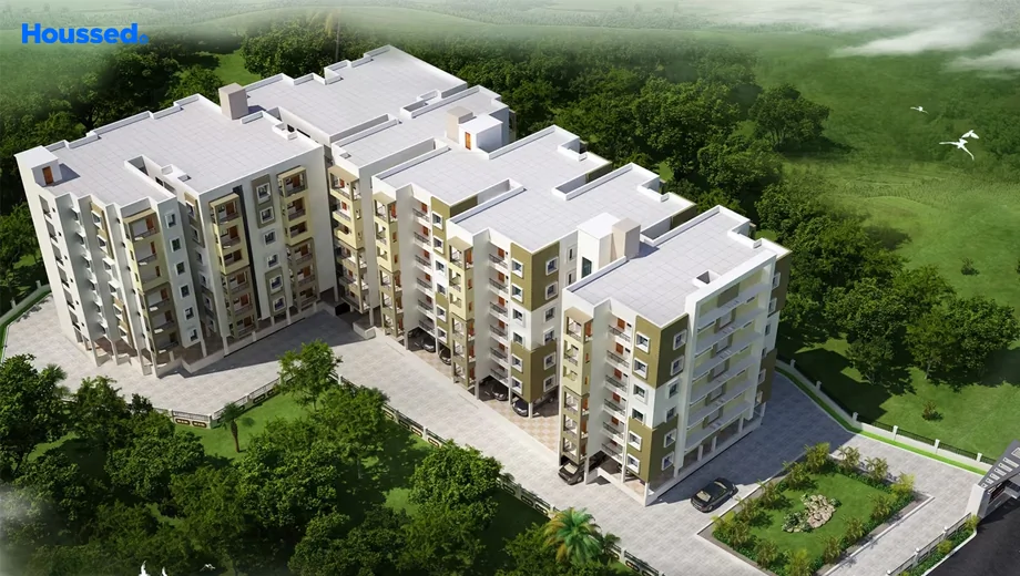 Project Image of Prabhujee Elegance - Image 385291