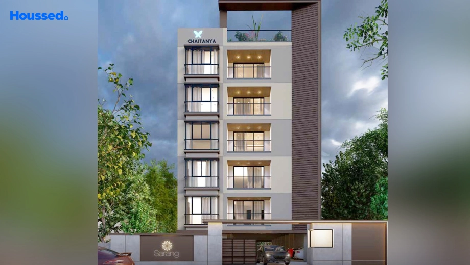 Project Image of Chaitanya Sarang - Image 385298