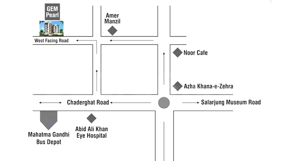Location of Gem Pearl - Image 385999