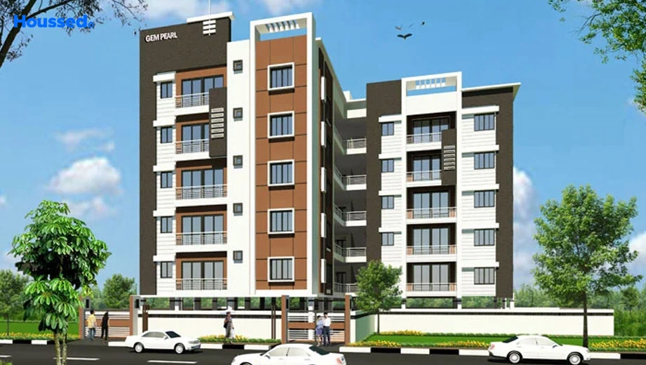 Project Image of Gem Pearl - Image 385997