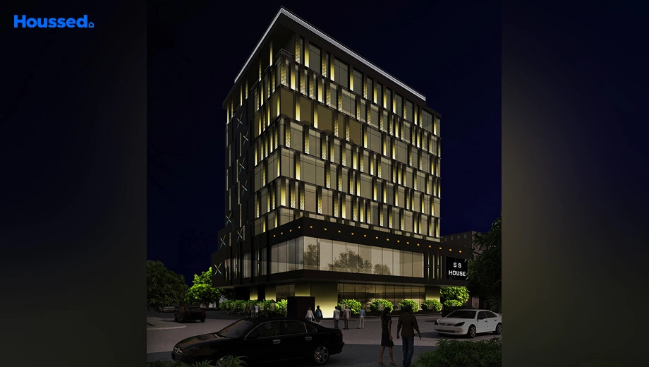 Project Image of SS House in Vile Parle East, Mumbai - Image 388958