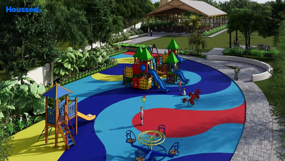 Amenities of Pratyaksh Riverdale in Cuttack, Bhubaneswar - Image 385315