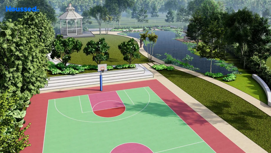 Amenities of Pratyaksh Riverdale in Cuttack, Bhubaneswar - Image 385314