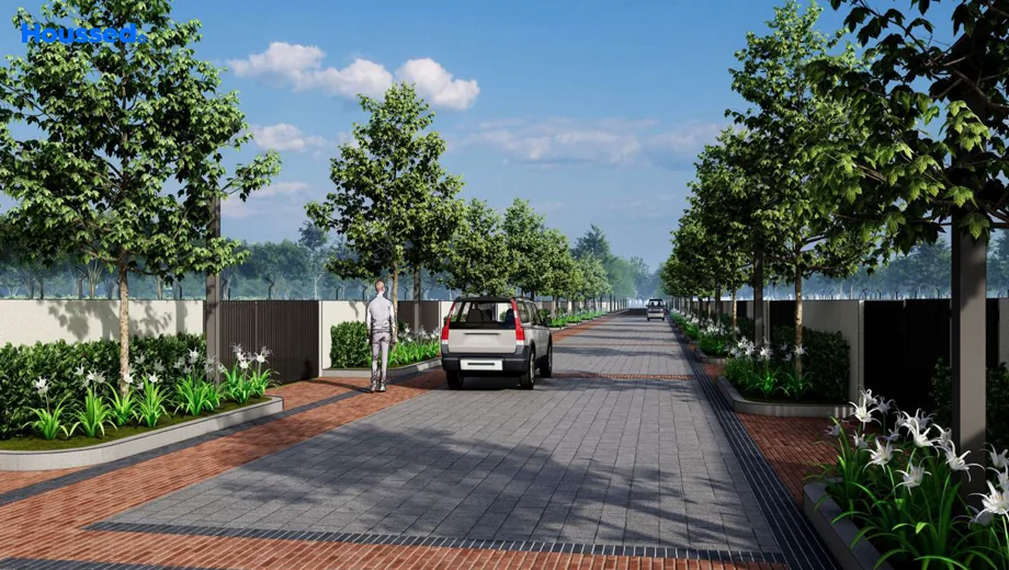 Amenities of Pratyaksh Riverdale in Cuttack, Bhubaneswar - Image 385312