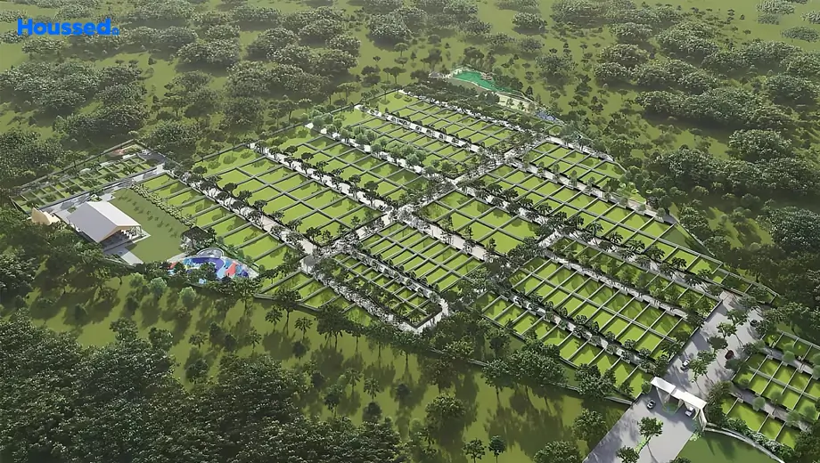 Project Image of Pratyaksh Riverdale in Cuttack, Bhubaneswar - Image 385311