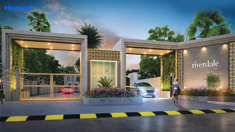 Pratyaksh Riverdale