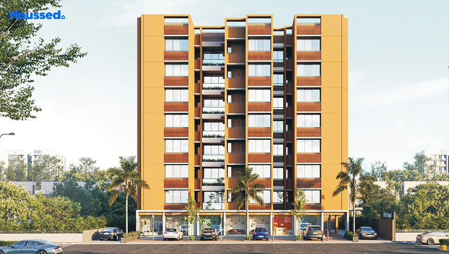 Project Image of DHS Royal in Singarwa, Ahmedabad - Image 385320