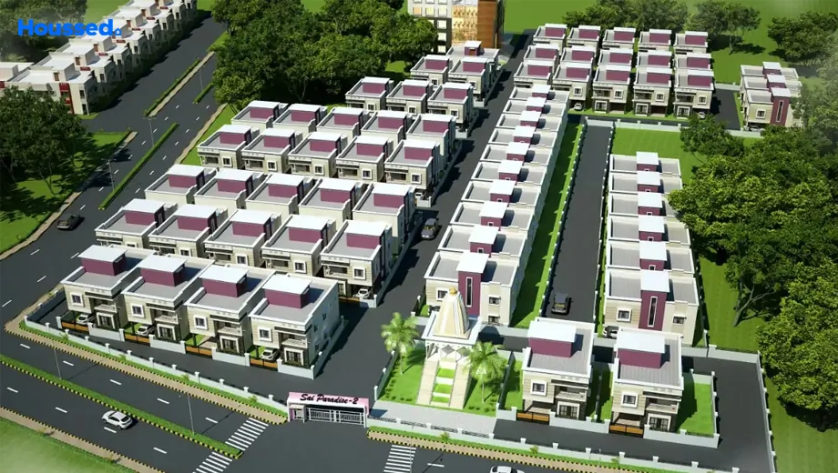 Project Image of Sai Homes - Image 385351