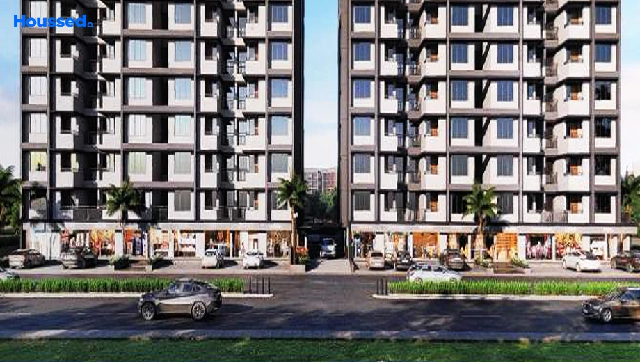 Project Image of Commercial Ganesh Aaradhana Sky - Image 385346
