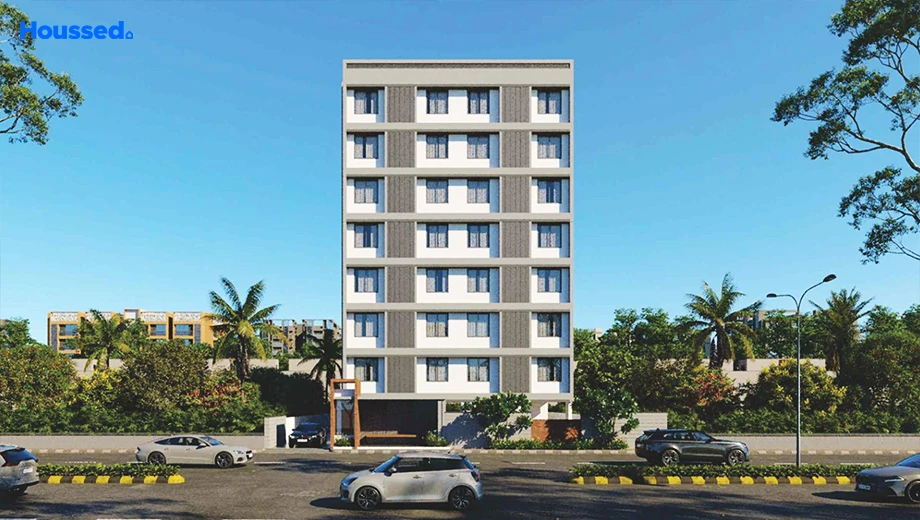 Project Image of Ganesh Aaradhana Sky 2 - Image 385357