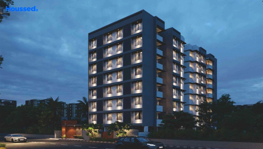 Project Image of Ganesh Aaradhana Sky 2 - Image 385356