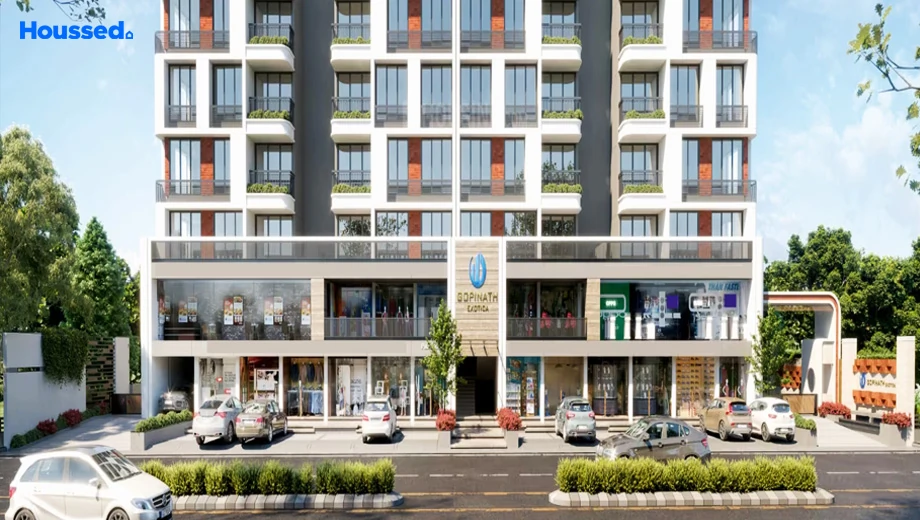 Project Image of Commercial Gopinath Exotica - Image 385364