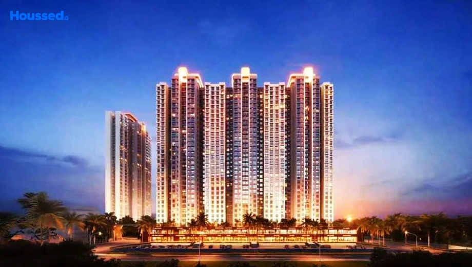 Project Image of The Great Western Mumbai - Image 391421