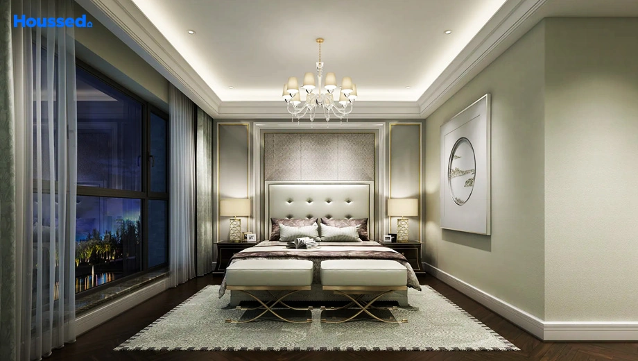 Sample Apartment of Meghna Manju Villa in Goregaon West, Mumbai - Image 402053