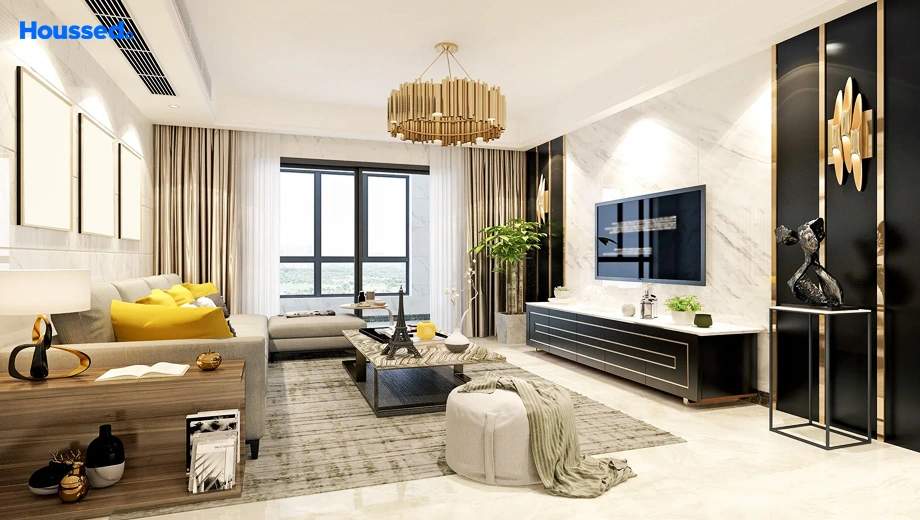 Sample Apartment of Meghna Manju Villa in Goregaon West, Mumbai - Image 402052