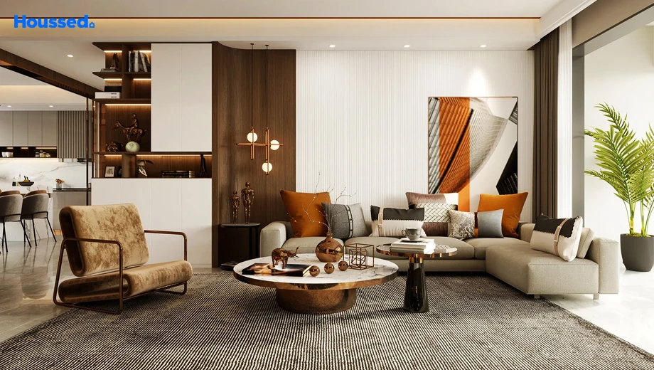 Sample Apartment of Meghna Manju Villa in Goregaon West, Mumbai - Image 402051