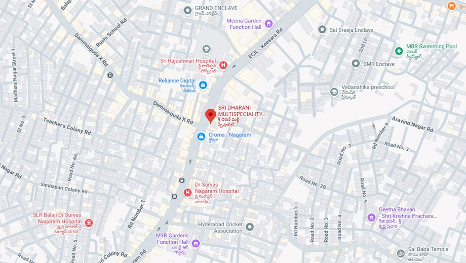 Location of Kishore Heights - Image 386091