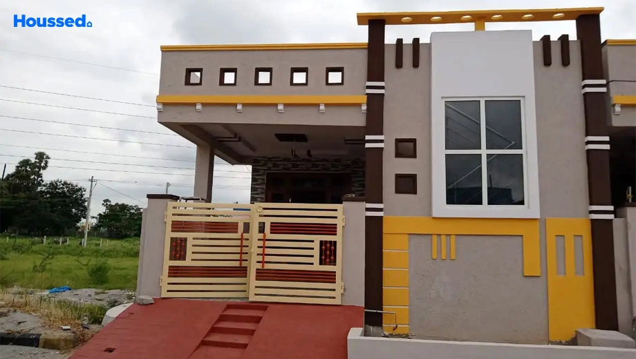 Project Image of Kishore Heights - Image 386087