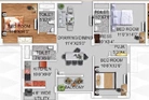 3 BHK Flat in Kokila Height in Pokhariput, Bhubaneswar - Image 911808