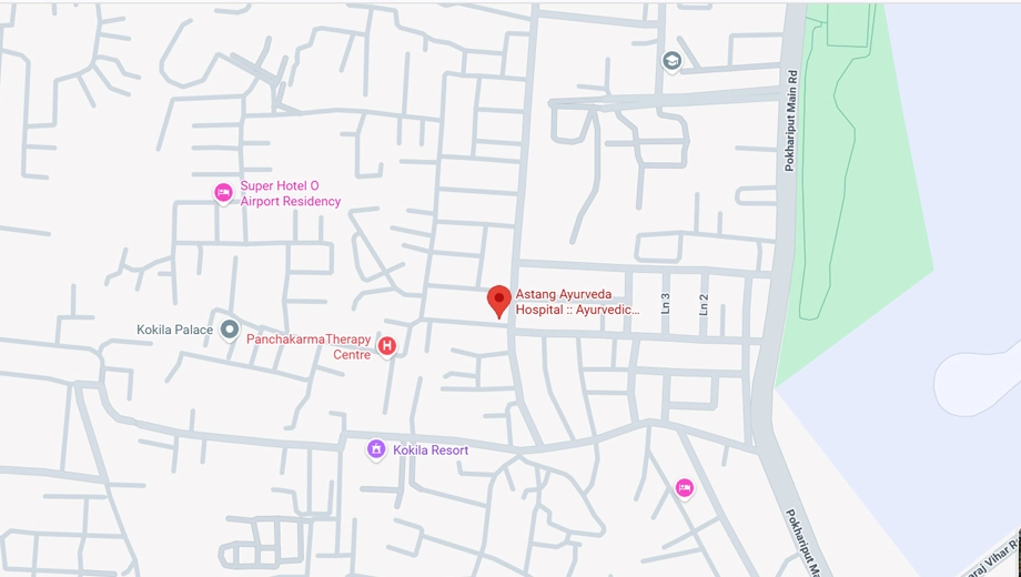 Location of Kokila Height - Image 388719