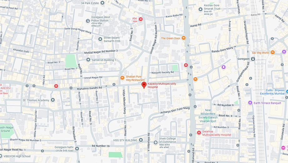 Location of Commercial Meghna Rivaan - Image 388179