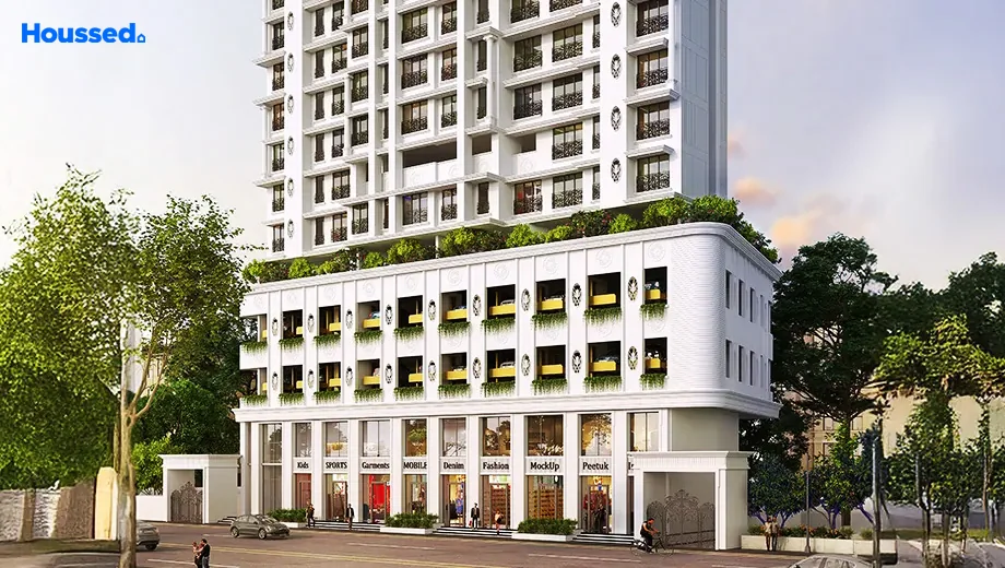 Project Image of Commercial Meghna Rivaan - Image 388178
