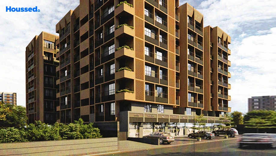 Project Image of Commercial Malak Maruti Luxuria in Vastral, Ahmedabad - Image 385462