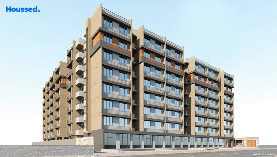 Project Image of Maruti Sarthi Residency - Image 385467
